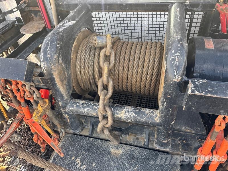 Kenworth C500 6x4 Winch Truck Carroattrezzi