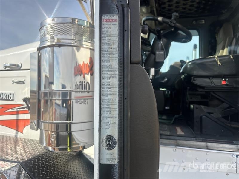 Kenworth C500 6x4 Winch Truck Carroattrezzi