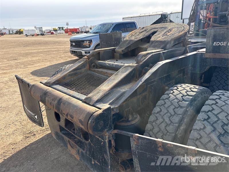 Kenworth C500 6x4 Winch Truck Carroattrezzi