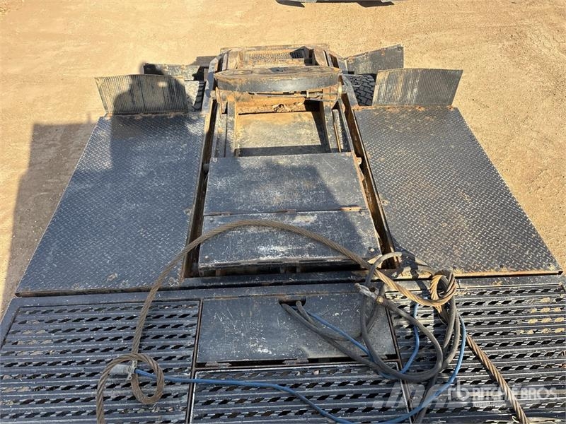 Kenworth C500 6x4 Winch Truck Carroattrezzi