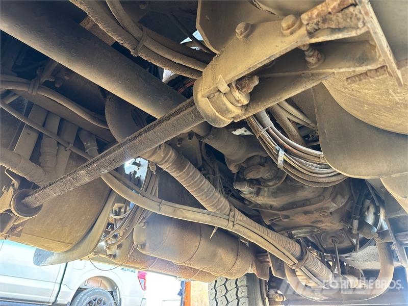 Kenworth C500 6x4 Winch Truck Carroattrezzi