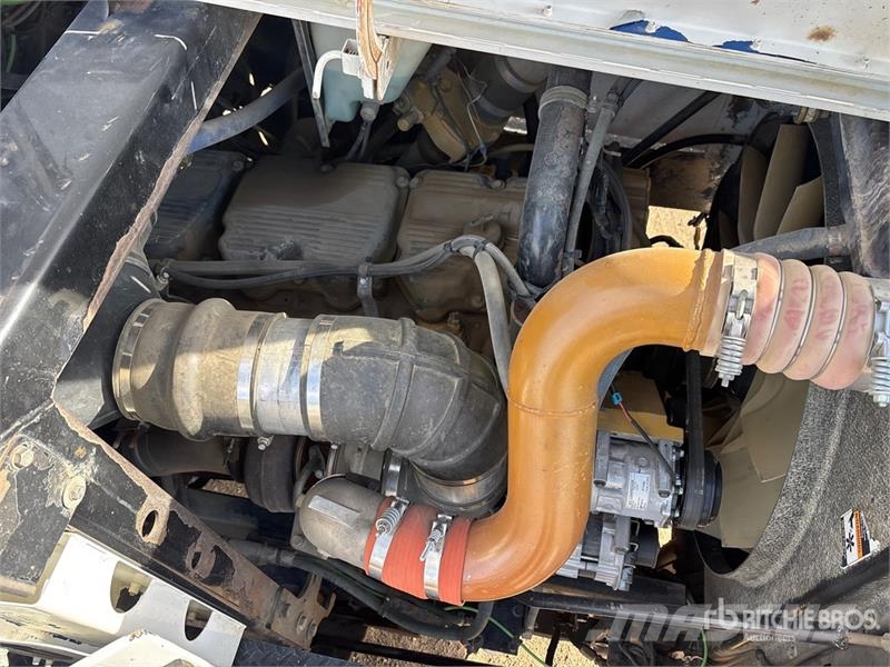 Kenworth C500 6x4 Winch Truck Carroattrezzi