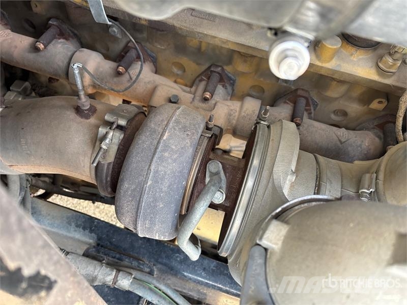 Kenworth C500 6x4 Winch Truck Carroattrezzi