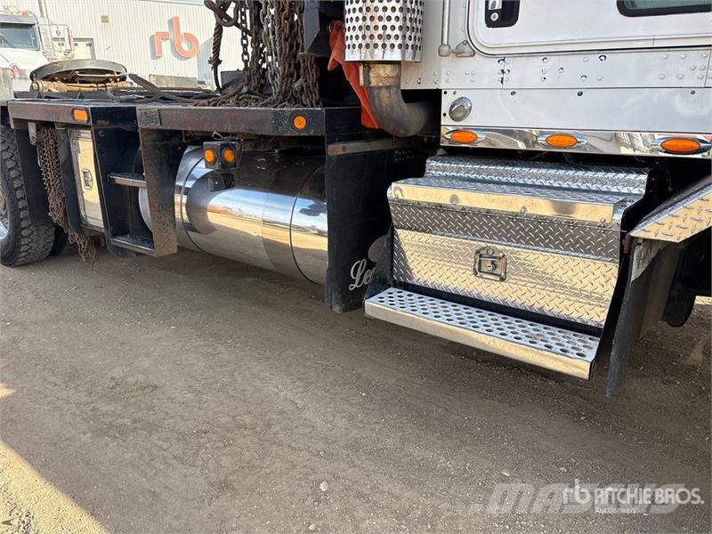 Kenworth C500 6x4 Winch Truck Carroattrezzi