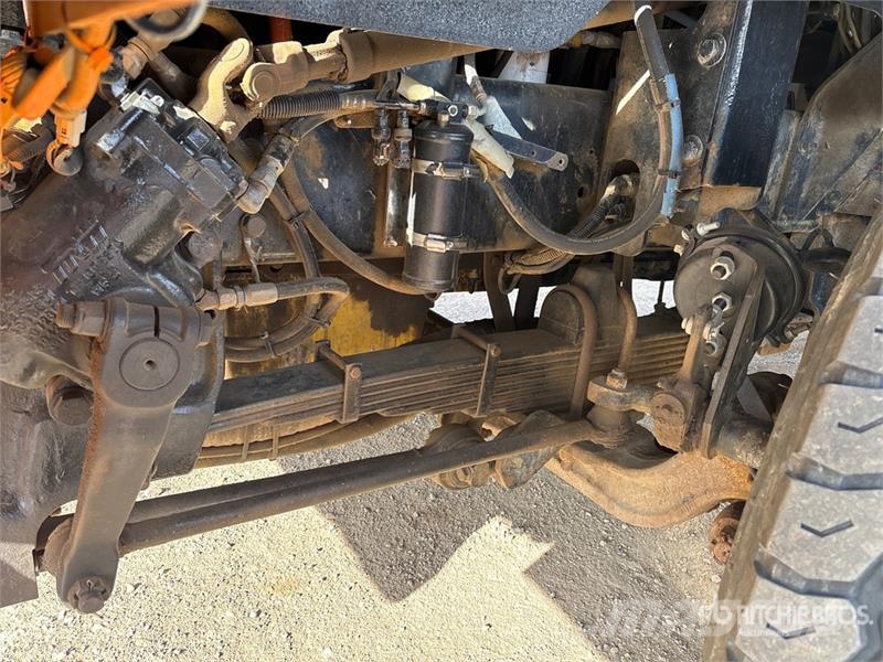Kenworth C500 6x4 Winch Truck Carroattrezzi