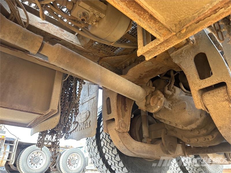 Kenworth C500 6x4 Winch Truck Carroattrezzi