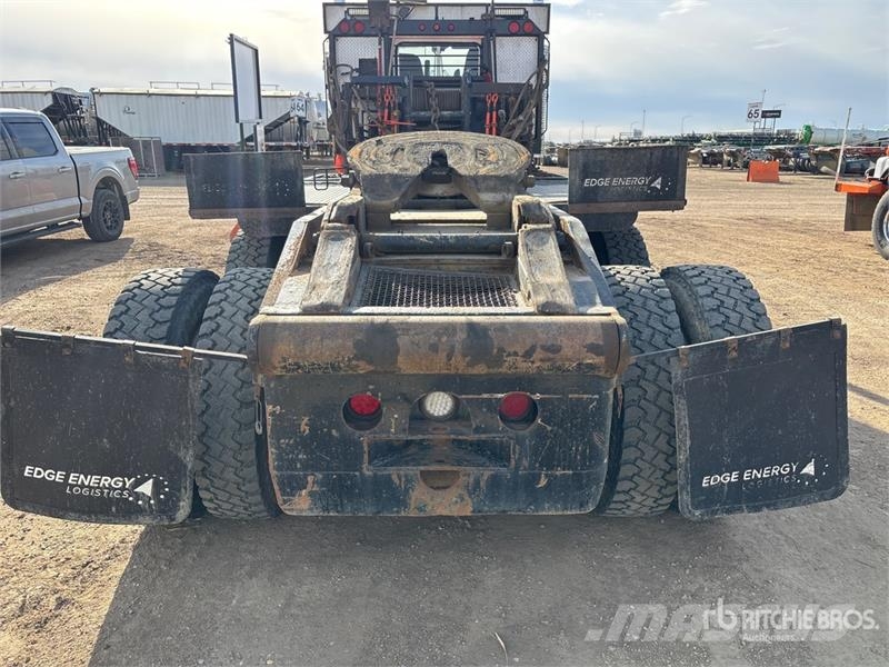 Kenworth C500 6x4 Winch Truck Carroattrezzi