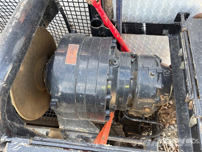 Kenworth C500 6x4 Winch Truck Carroattrezzi