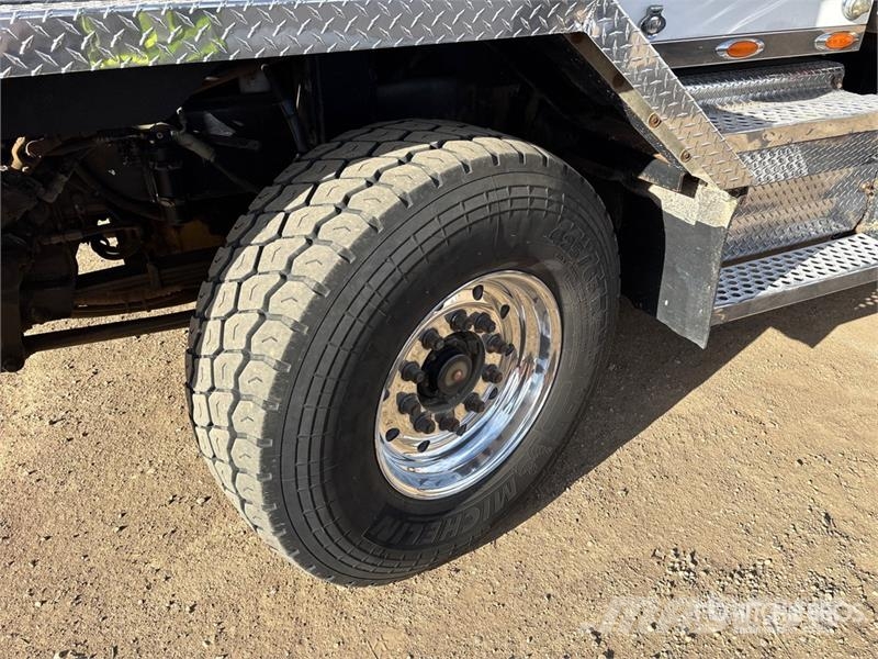 Kenworth C500 6x4 Winch Truck Carroattrezzi