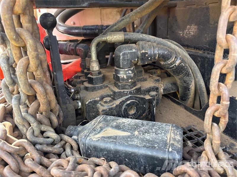 Kenworth C500 6x4 Winch Truck Carroattrezzi