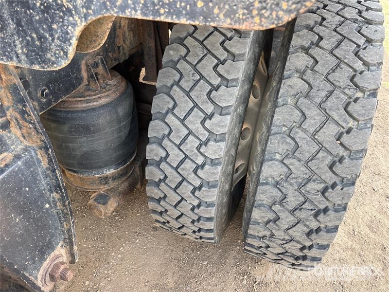 Kenworth C500 6x4 Winch Truck Carroattrezzi