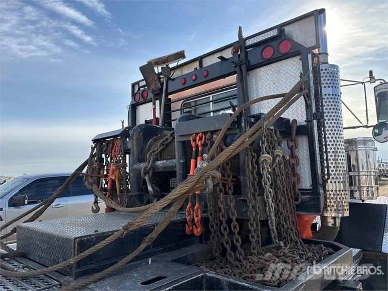 Kenworth C500 6x4 Winch Truck Carroattrezzi