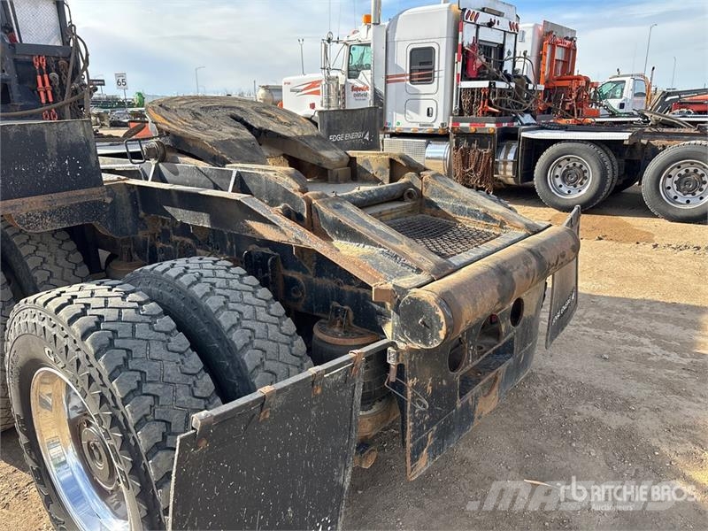 Kenworth C500 6x4 Winch Truck Carroattrezzi