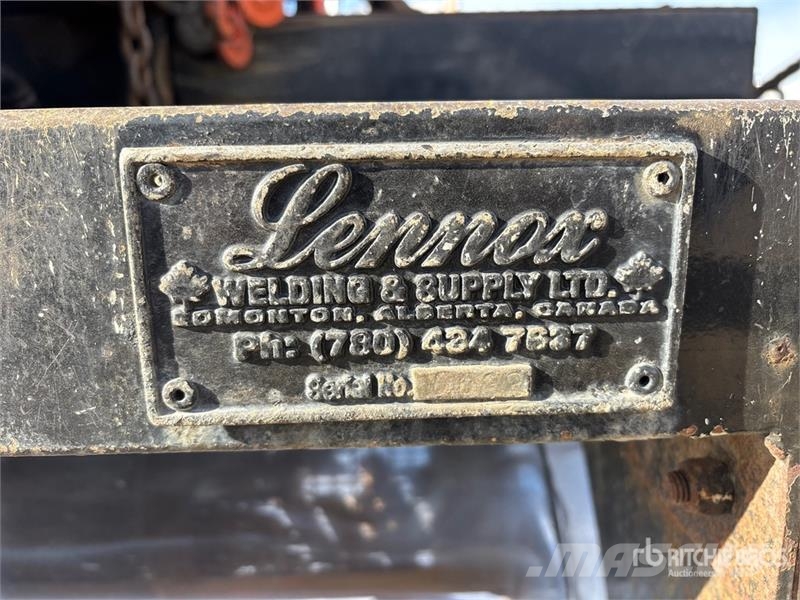 Kenworth C500 6x4 Winch Truck Carroattrezzi