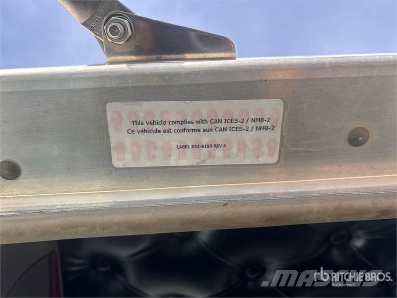 Kenworth C500 6x4 Winch Truck Carroattrezzi