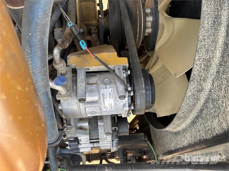 Kenworth C500 6x4 Winch Truck Carroattrezzi