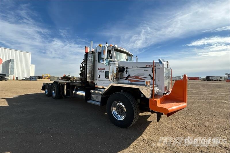 Kenworth C500 6x4 Winch Truck Carroattrezzi