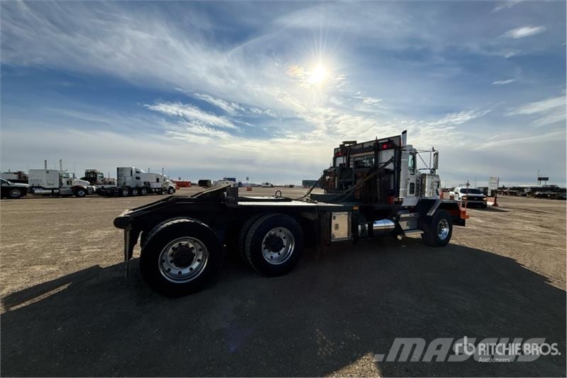 Kenworth C500 6x4 Winch Truck Carroattrezzi