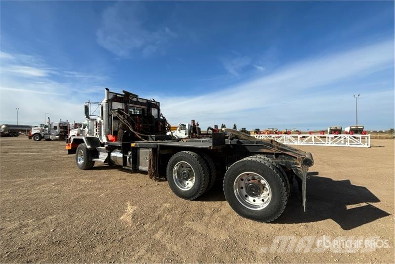 Kenworth C500 6x4 Winch Truck Carroattrezzi