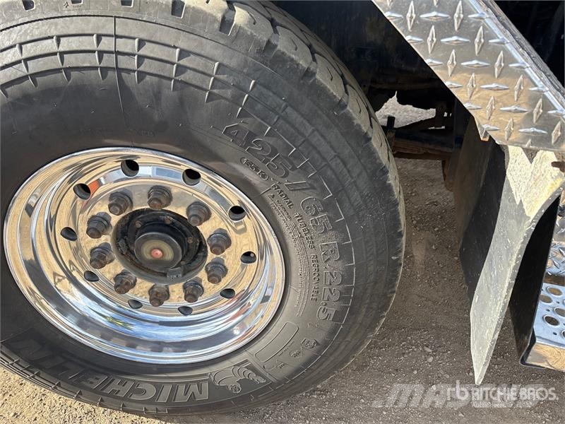 Kenworth C500 6x4 Winch Truck Carroattrezzi
