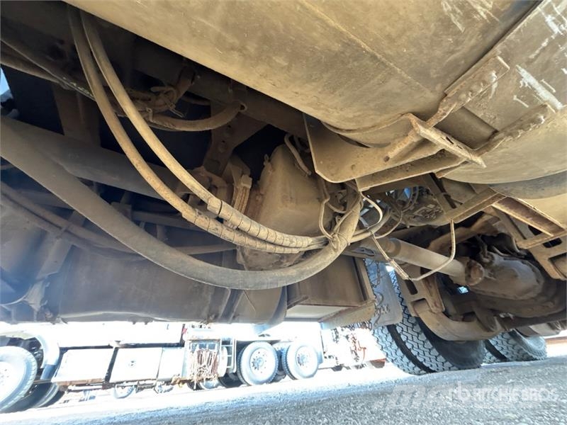Kenworth C500 6x4 Winch Truck Carroattrezzi