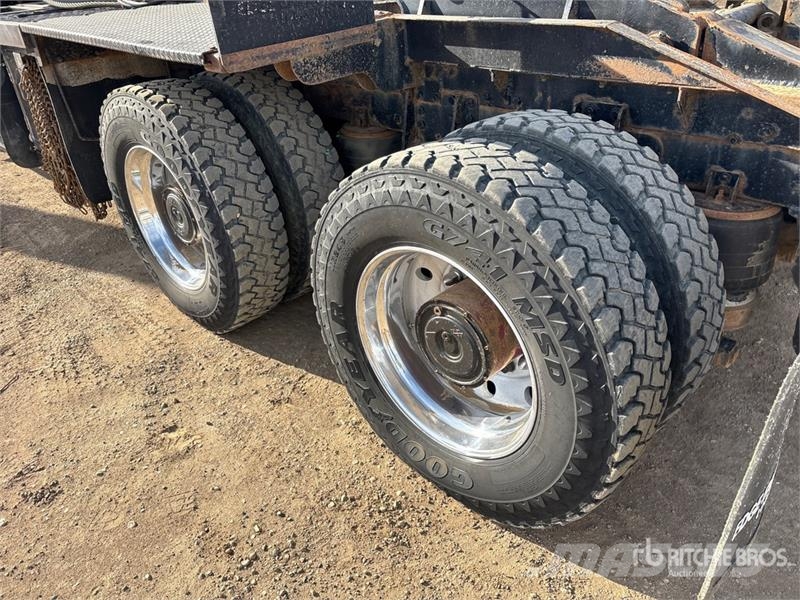 Kenworth C500 6x4 Winch Truck Carroattrezzi
