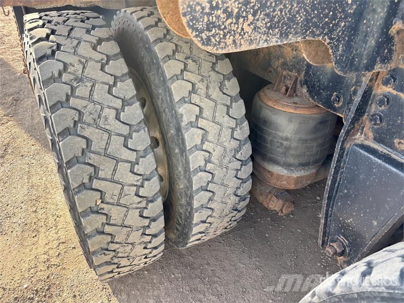 Kenworth C500 6x4 Winch Truck Carroattrezzi