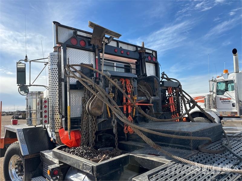 Kenworth C500 6x4 Winch Truck Carroattrezzi