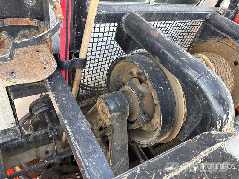 Kenworth C500 6x4 Winch Truck Carroattrezzi