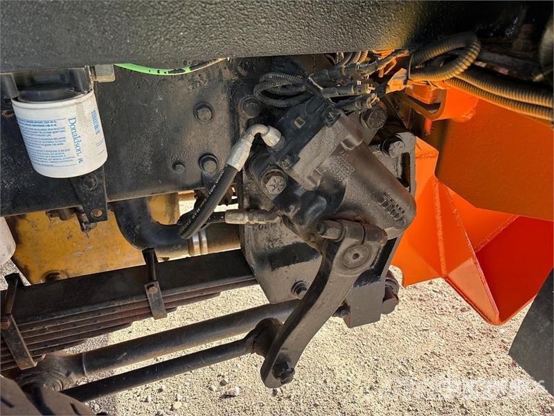 Kenworth C500 6x4 Winch Truck Carroattrezzi