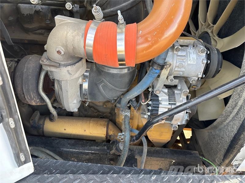 Kenworth C500 6x4 Winch Truck Carroattrezzi
