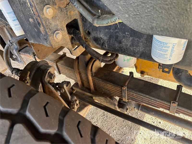 Kenworth C500 6x4 Winch Truck Carroattrezzi