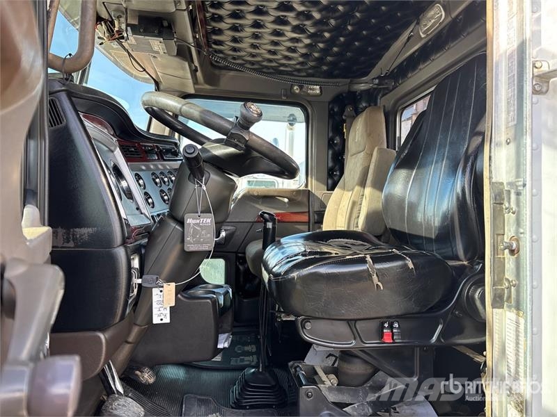 Kenworth C500 6x4 Winch Truck Carroattrezzi