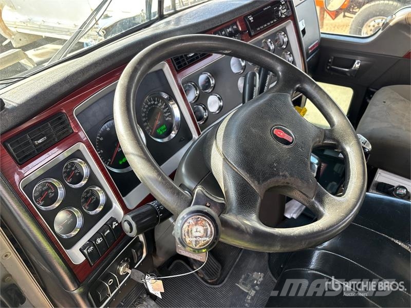 Kenworth C500 6x4 Winch Truck Carroattrezzi