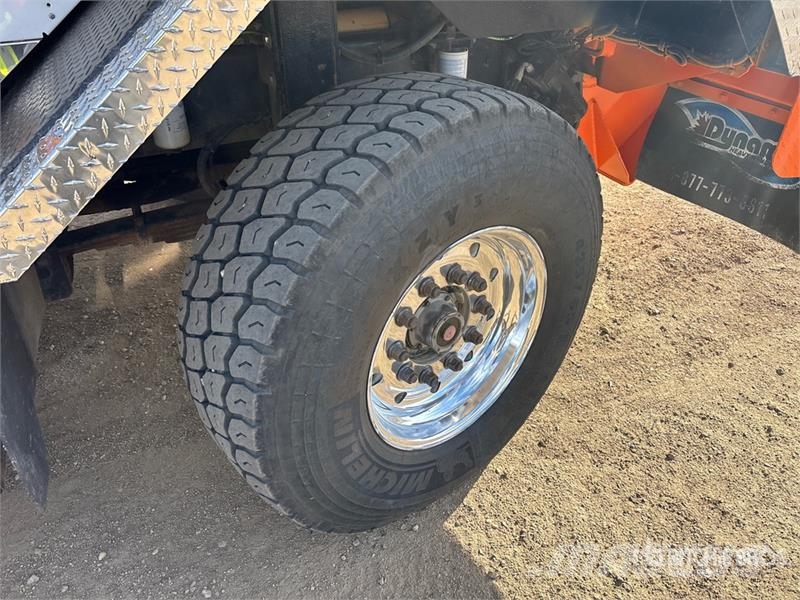 Kenworth C500 6x4 Winch Truck Carroattrezzi
