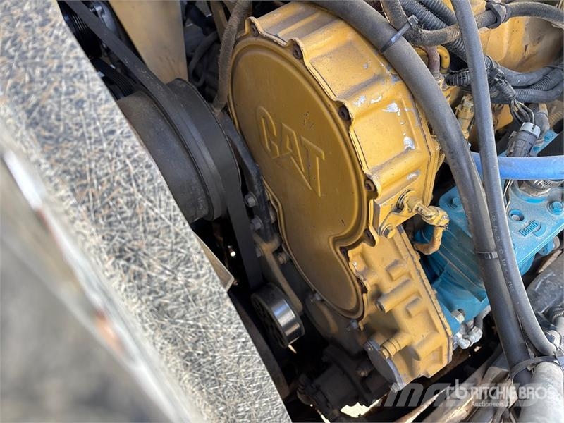 Kenworth C500 6x4 Winch Truck Carroattrezzi