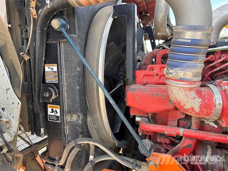 Kenworth C500 8x6 Sleeper Winch Truck Автомобили за пътна помощ