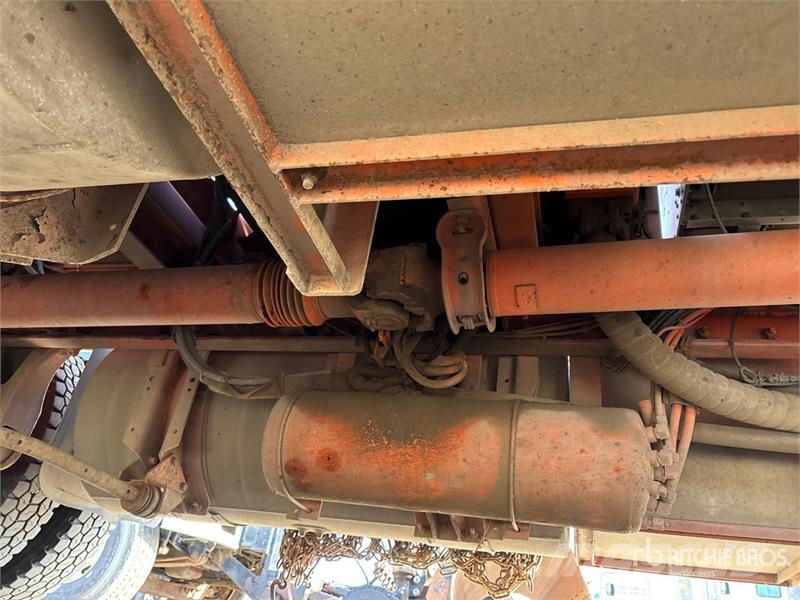 Kenworth C500 8x6 Sleeper Winch Truck Автомобили за пътна помощ