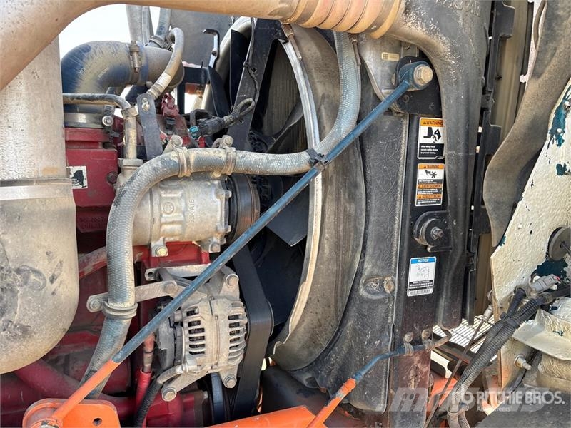 Kenworth C500 8x6 Sleeper Winch Truck Автомобили за пътна помощ