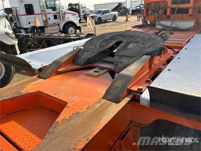 Kenworth C500 8x6 Sleeper Winch Truck Автомобили за пътна помощ