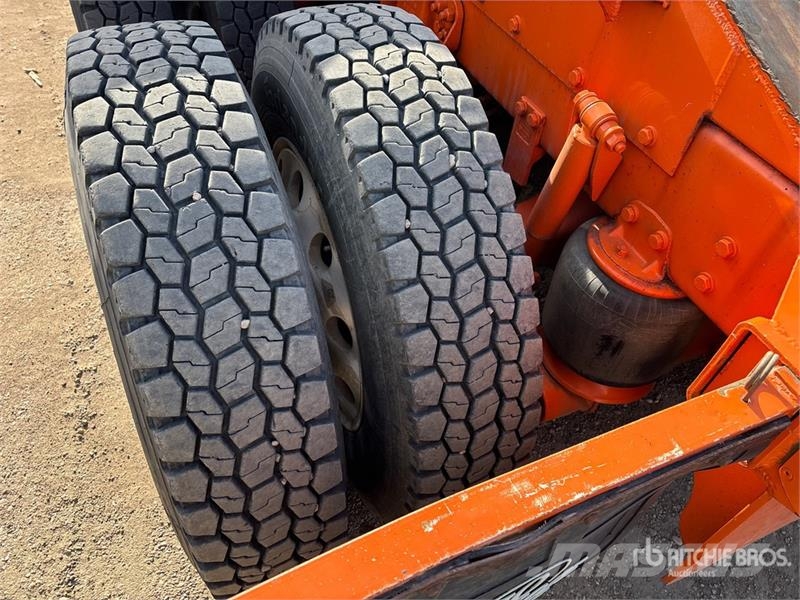 Kenworth C500 8x6 Sleeper Winch Truck Автомобили за пътна помощ
