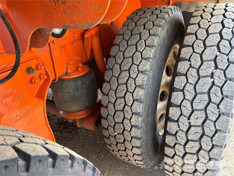 Kenworth C500 8x6 Sleeper Winch Truck Автомобили за пътна помощ