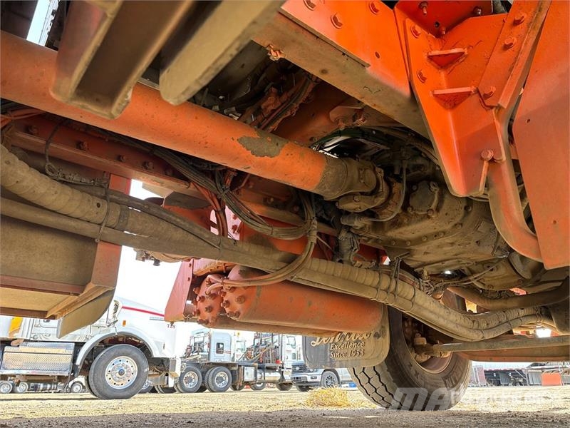 Kenworth C500 8x6 Sleeper Winch Truck Автомобили за пътна помощ