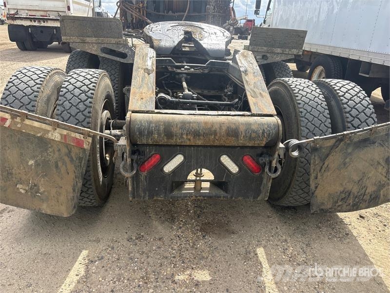 Kenworth C500 8x6 Sleeper Winch Truck Евакуатори