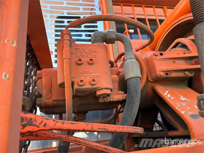 Kenworth C500 8x6 Sleeper Winch Truck Автомобили за пътна помощ