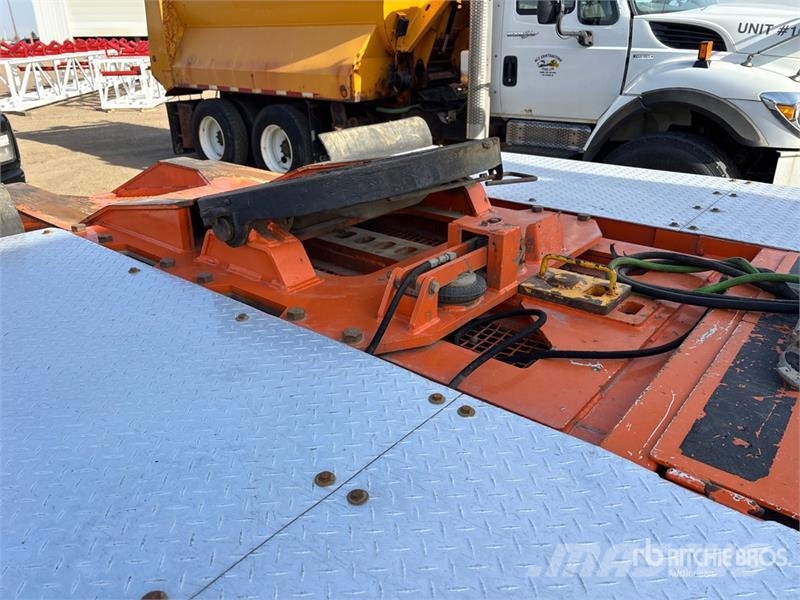 Kenworth C500 8x6 Sleeper Winch Truck Автомобили за пътна помощ