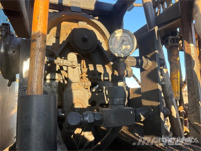 Kenworth C500 8x6 Sleeper Winch Truck Műszaki mentők