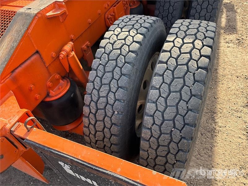 Kenworth C500 8x6 Sleeper Winch Truck Автомобили за пътна помощ