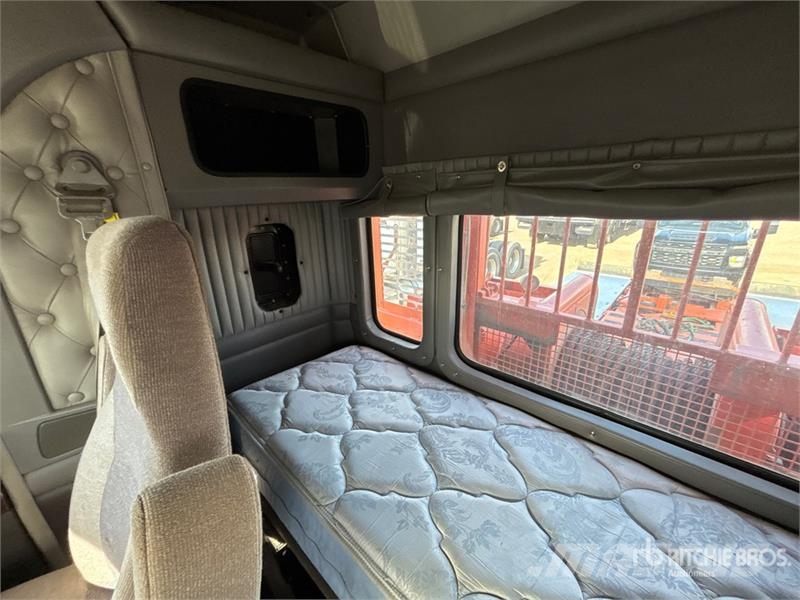 Kenworth C500 8x6 Sleeper Winch Truck Автомобили за пътна помощ