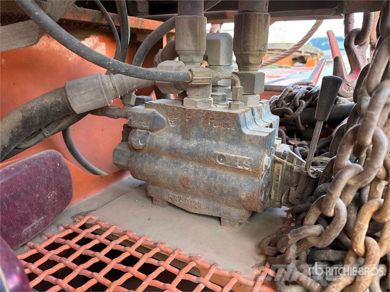 Kenworth C500 8x6 Sleeper Winch Truck Автомобили за пътна помощ